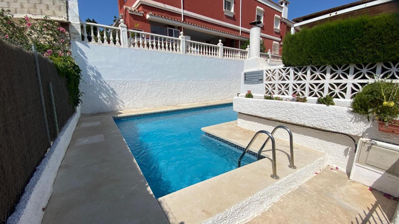 Casa Bonita Playamar Torremolinosアパートメント エクステリア 写真